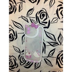 Hello kitty iphone case